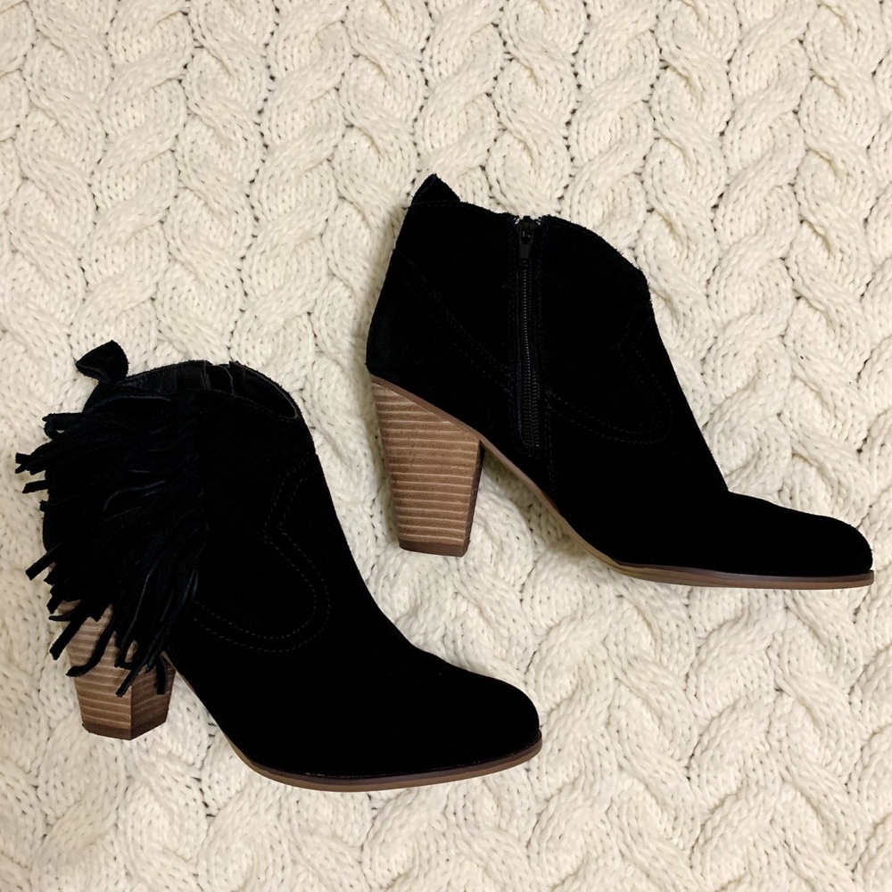 Steve Madden Cian Western Bootie
